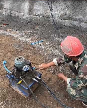 新乡辉县预应力锚杆