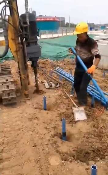 新乡辉县袖阀管注浆